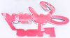 Sebring Plus Quarter Panel and Trunk Lid Emblem 1971-1972 Satellite Sebring Plus - image 2