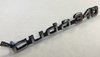 'cuda 340 Hood Emblem 1970-1973 Plymouth Barracuda - Dual Scoop - 2-Pin - image 3
