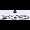 GTX Grille Emblem 1971 Plymouth GTX - image 3