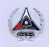 71-72 SE SAIL PANEL EMBLE - image 1
