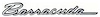 Barracuda Emblem 1968-1970 Plymouth Barracuda - image 1