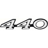 FENDER EMBLEM 440 - image 1