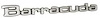 Barracuda Emblem 1971-1974 Plymouth Barracuda (Non-Performance Models) - image 1