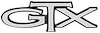 GTX Emblem 1967 Plymouth GTX - image 1