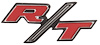 R/T Fender Emblem 1970 Dodge Challenger - image 1