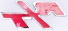 R/T Fender or Trunk Lid Emblem 1970 Dodge Challenger - image 2