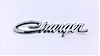 70 CHARGER TAIL PANEL EMB - image 1