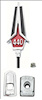 67 GTX 440 HOOD ORNAMEN - image 1