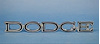 69 DART GT HOOD EMBLEM - image 1
