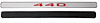 70 RR/GTX HOOD SCOOP - image 1