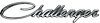 Challenger Emblem 1970-1974 Dodge Challenger - image 1