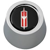 Oldsmobile Center Cap Olds Rocket Logo - image 1