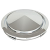 YR1SS2CAP Center Caps for Olds SSII Wheels [Chrome] Set of 4 - image 1