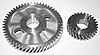 Matched Timing Gear Set Incl. Steel Crank Gear - image 1