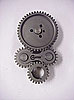 Dual Idler Gear Drive Incl. Billet Steel Gears - image 1