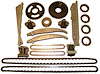 9-0387SF Engine Timing Chain Kit 2003-2004 Ford Mustang, 2003-2005 Lincoln Aviator, 2003-2004 Mercury Marauder - image 1