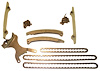 9-0393SX Timing Chain Kit 2000-06 Dodge Dakota - image 1