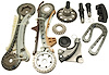 9-0398SC Engine Timing Chain Kit Select Ford Explorer Sport, Ford Explorer Sport Trac, Ford Explorer, Ford Mustang, Ford - image 1