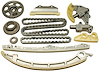 9-0711SA Engine Timing Chain Kit Select Acura ILX, Acura TSX, Honda Crosstour, Honda Accord, Honda Civic, Honda CR-V - image 1