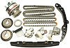 9-0720SAWP Engine Timing Chain Kit With Water Pump Select Nissan 350Z, Nissan Maxima, Nissan Murano, INFINITI M35, INFINITI - image 1