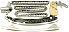 9-0723SAX Engine Timing Chain Kit 2011-2012 Nissan Juke, 2013-2013 Nissan Juke, 2013-2017 Nissan Sentra - image 1