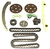 9-0727S Engine Timing Chain Kit Select Ford Transit Connect, Ford Focus, Ford EcoSport, Mazda 3, Mazda MX-5 Miata, Mazda MX-5