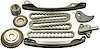 9-0734S Engine Timing Chain Kit 2009-2009 Nissan Versa, 2010-2010 Nissan Versa