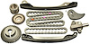 9-0734SA Engine Timing Chain Kit 2010-2010 Nissan Versa, 2011-2011 Nissan Versa - image 1