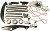9-0738SBWP Engine Timing Chain Kit w/Water Pump for 2011-2017 Ford 3.5L, 3.7L V6 Engines