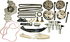 9-0738SK3 Engine Timing Chain Kit with Water Pump - image 1