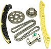 9-0743S Engine Timing Chain Kit 2013-2015 Acura ILX, 2016-2021 Honda HR-V, 2006-2015 Honda Civic - image 1