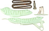 9-0774SX Engine Timing Chain Kit Select Mini Cooper Countryman, Mini Cooper, Mini Cooper Paceman - image 1