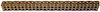 HP Timing Chain 0.010 in. Reduced Center Distance Double Roller - image 1