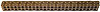 HP Timing Chain 0.005 in. Reduced Center Distance Double Roller - image 1