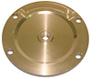 9-221B Replacement Plate For Quick Button Cover PN: 220-9-221