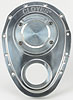 SB-Chevy Quick Button 2-pc Timing Cover 1985 - Up with factory roller cam - image 2