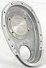 SB-Chevy Quick Button 2-pc Timing Cover 1985 - Up with factory roller cam - image 3
