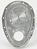SB-Chevy Quick Button 2-pc Timing Cover 1985 - Up with factory roller cam - image 4