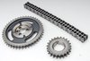 True Roller Timing Chain SB-Chevy with aligned bore block, .005" reduced - image 2