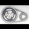 True Roller Timing Chain SB-Chevy with aligned bore block, .005" reduced - image 3