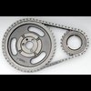 True Roller Timing Chain BB-Chevy with aligned bore block, .005" reduced - image 4