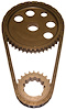 9-3503X9 Street Billet True Roller 9-Keyway Timing Chain 1956-91 Small Block Chrysler
