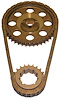 9-3522X9 Street Billet True Roller 9-Keyway Timing Chain 1968-Up Big Block Ford 429-460