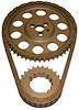 9-3525TX9 Street Billet True Roller 9-Keyway Timing Chain 1956-Up Big Block Chrysler (3-Bolt)