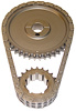 9-3535X9 Street Billet True Roller 9-Keyway Timing Chain 1962-84 Ford 221-351 - image 1