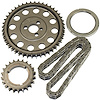 9-3600BTX3 Race Billet True Roller Timing Set Billet Cam Sprkt - image 1