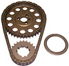 9-3600TX9 Race Billet True Roller 9-Keyway Timing Chain 1955-96 Small Block Chevy