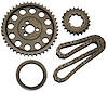 9-3600TX9Z Race Billet True Roller Extreme "Z" Chain Timing Set Small Block Chevy