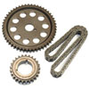 Original Billet True Roller Timing Set; 0.010 in Reduced Center Distance;Incl. Billet Cam Sprocket; - image 1