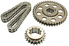 9-3612X9Z Race Billet True Roller Extreme "Z" Chain Timing Set 1955-79 Pontiac V8 287-455 - image 1